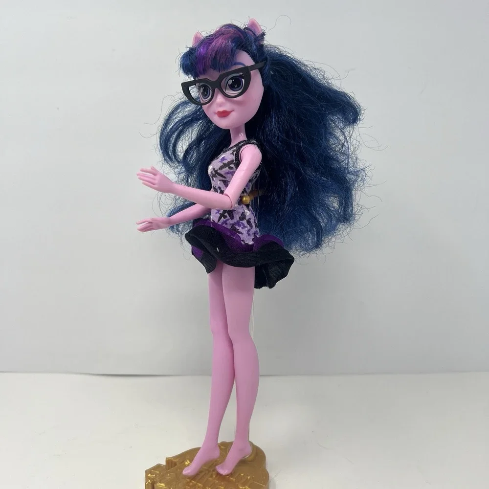 My Little Pony Doll Equestria‎ Girls Twilight Sparkle Classic Style Fashion